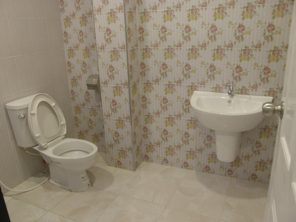 הואה הין Wansabai Place מראה חיצוני תמונה
