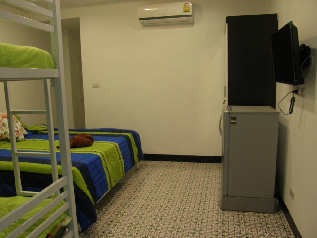 הואה הין Wansabai Place מראה חיצוני תמונה