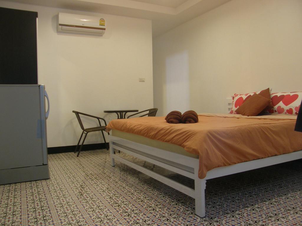 הואה הין Wansabai Place מראה חיצוני תמונה