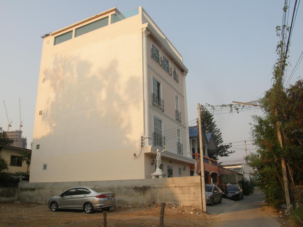 הואה הין Wansabai Place מראה חיצוני תמונה