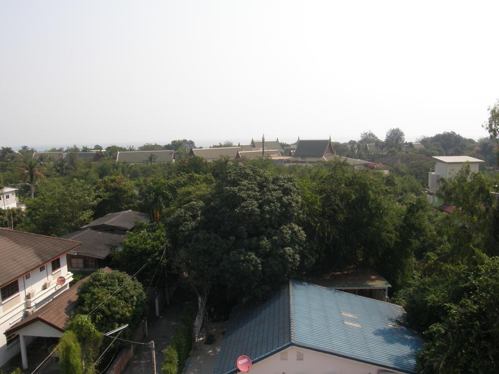 הואה הין Wansabai Place מראה חיצוני תמונה